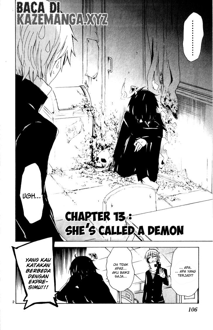 Lasboss x Hero Chapter 13 Gambar 3