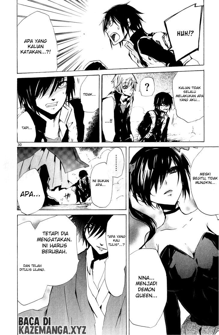 Lasboss x Hero Chapter 13 Gambar 31