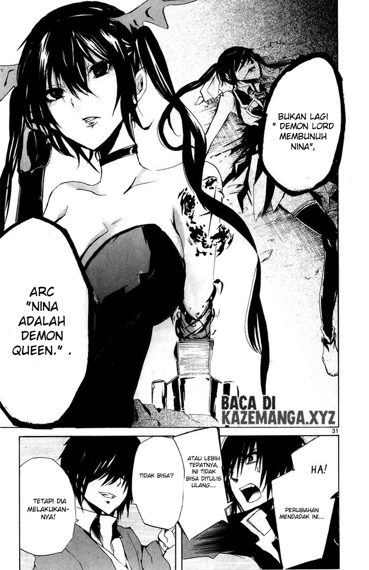 Lasboss x Hero Chapter 13 Gambar 32