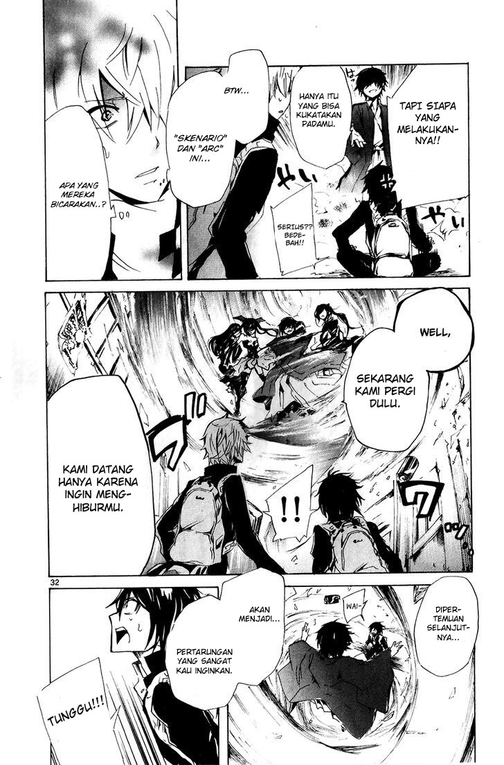 Lasboss x Hero Chapter 13 Gambar 33