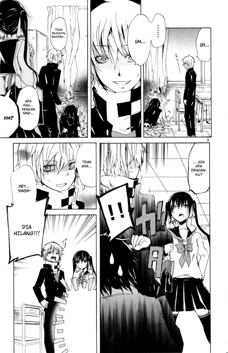 Lasboss x Hero Chapter 13 Gambar 4