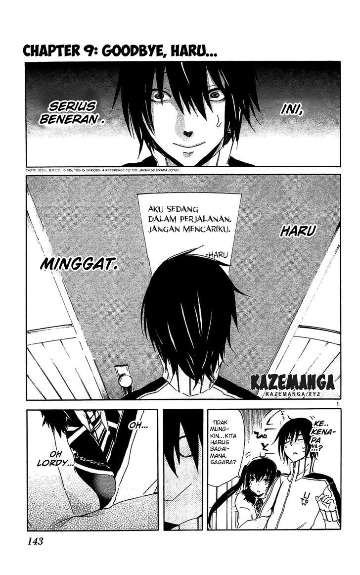 Lasboss x Hero Chapter 9 Gambar 4