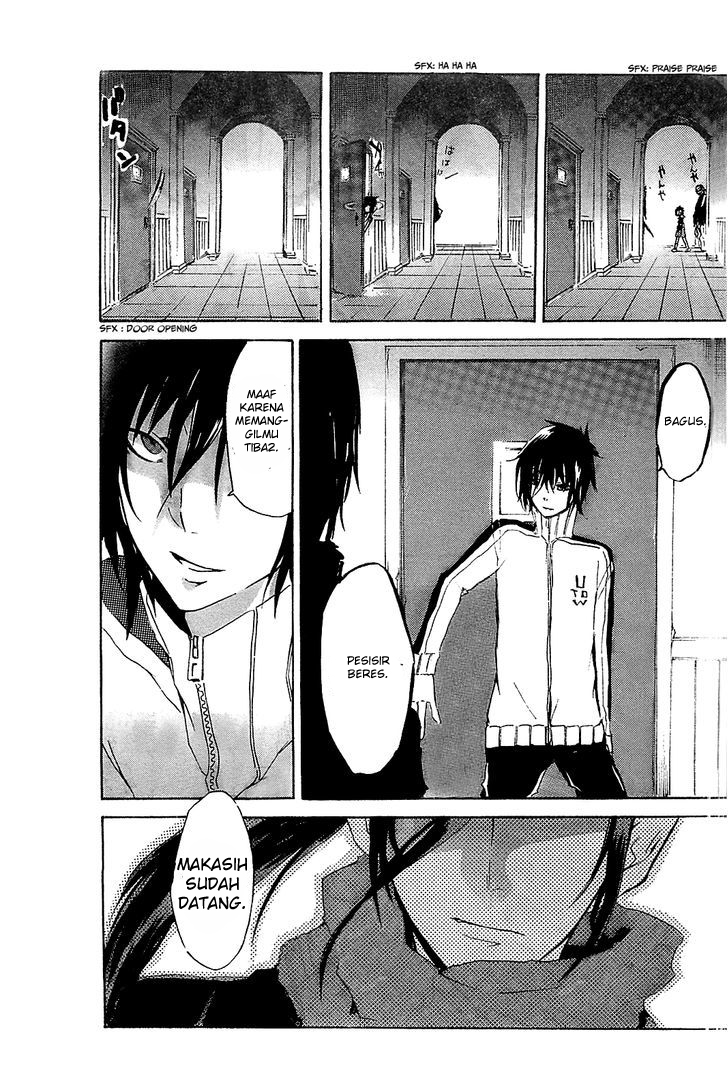 Lasboss x Hero Chapter 6 Gambar 14