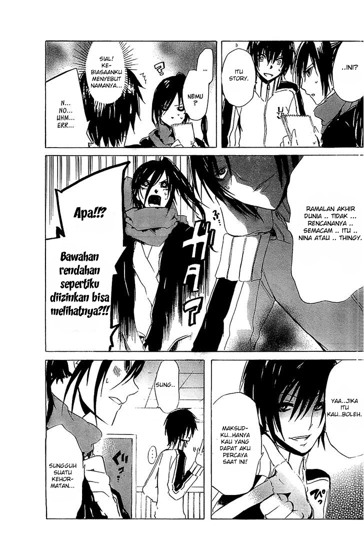 Lasboss x Hero Chapter 6 Gambar 16