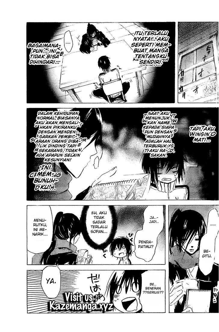 Lasboss x Hero Chapter 6 Gambar 18
