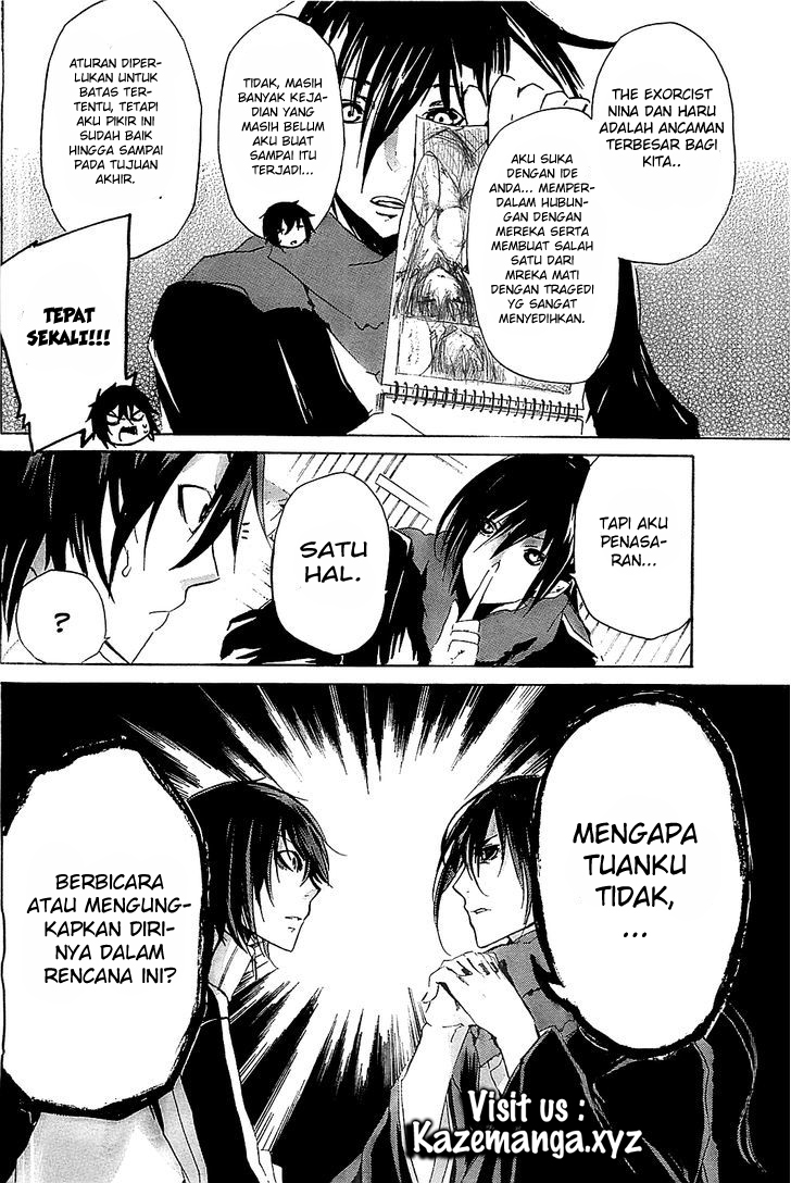 Lasboss x Hero Chapter 6 Gambar 19