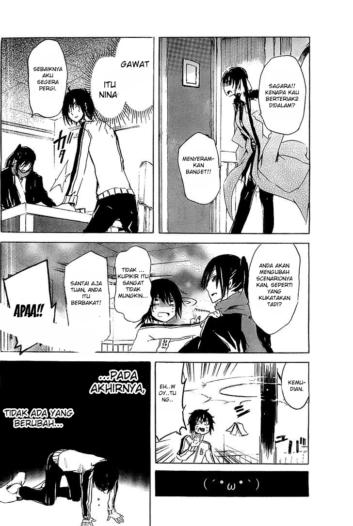 Lasboss x Hero Chapter 6 Gambar 23