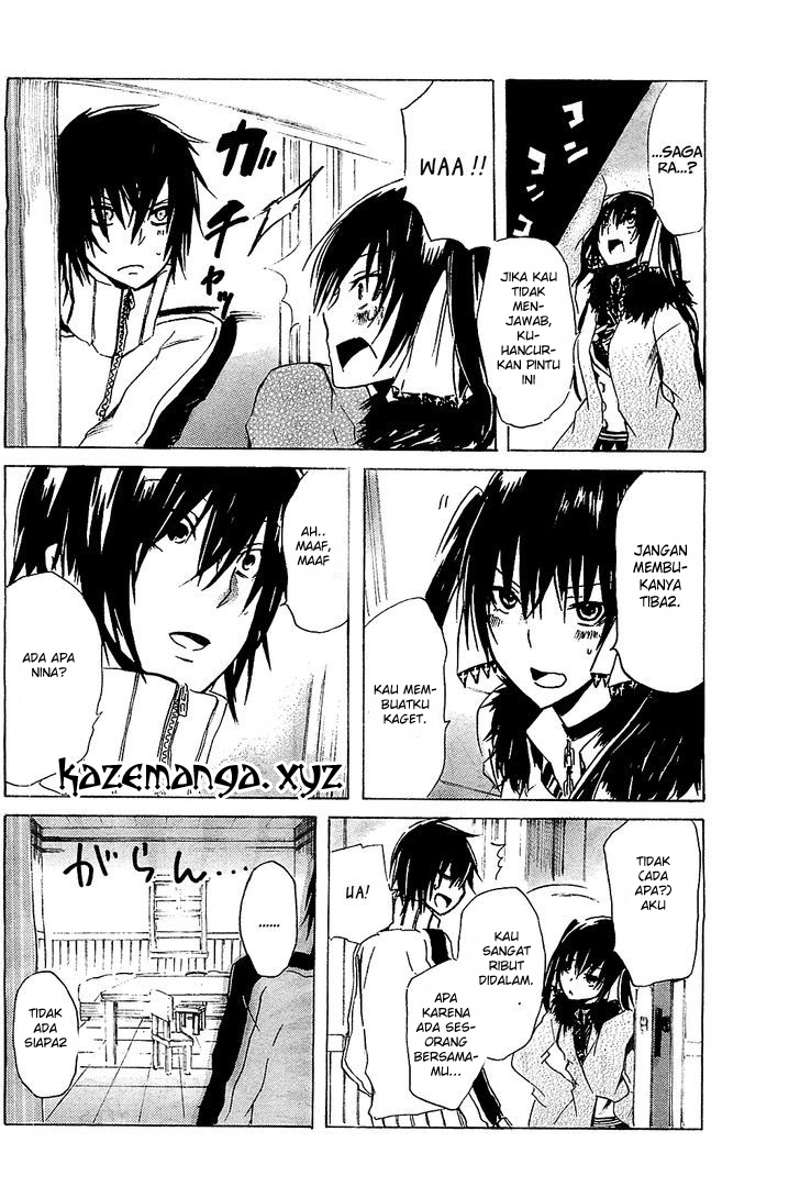 Lasboss x Hero Chapter 6 Gambar 25