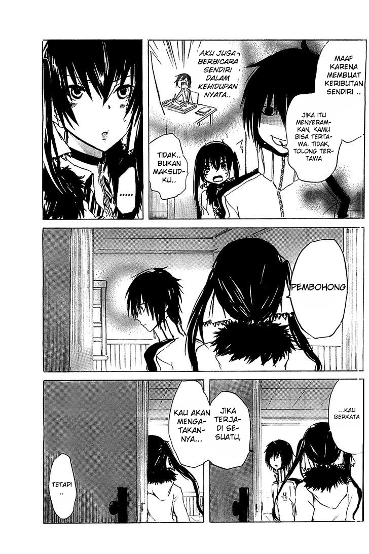 Lasboss x Hero Chapter 6 Gambar 26