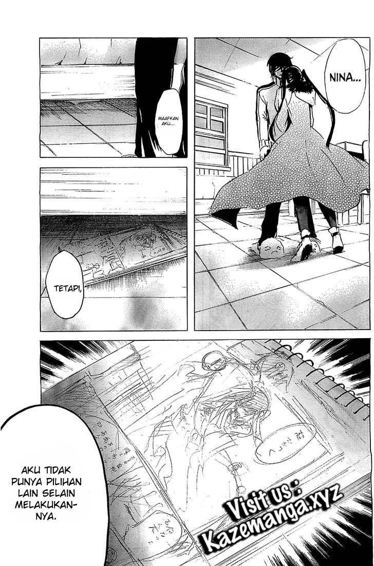 Lasboss x Hero Chapter 6 Gambar 28