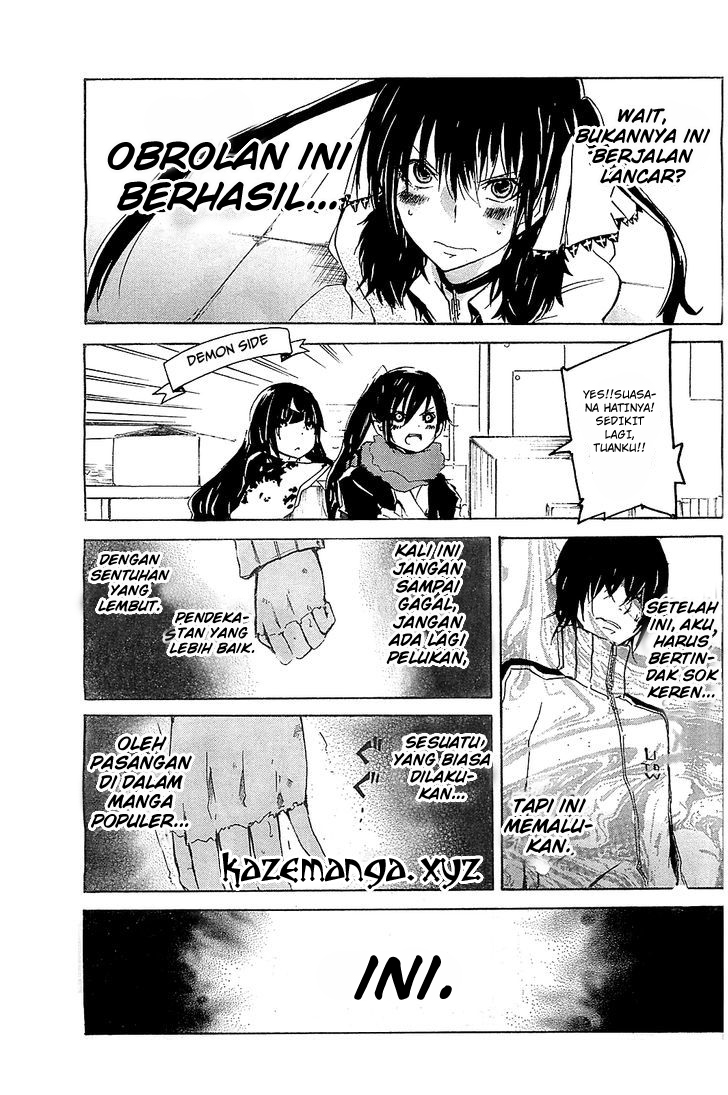 Lasboss x Hero Chapter 6 Gambar 32