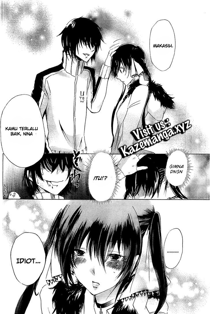 Lasboss x Hero Chapter 6 Gambar 33
