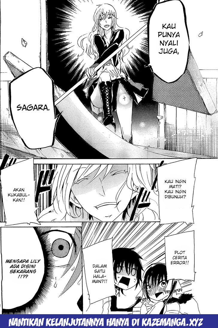 Lasboss x Hero Chapter 6 Gambar 35