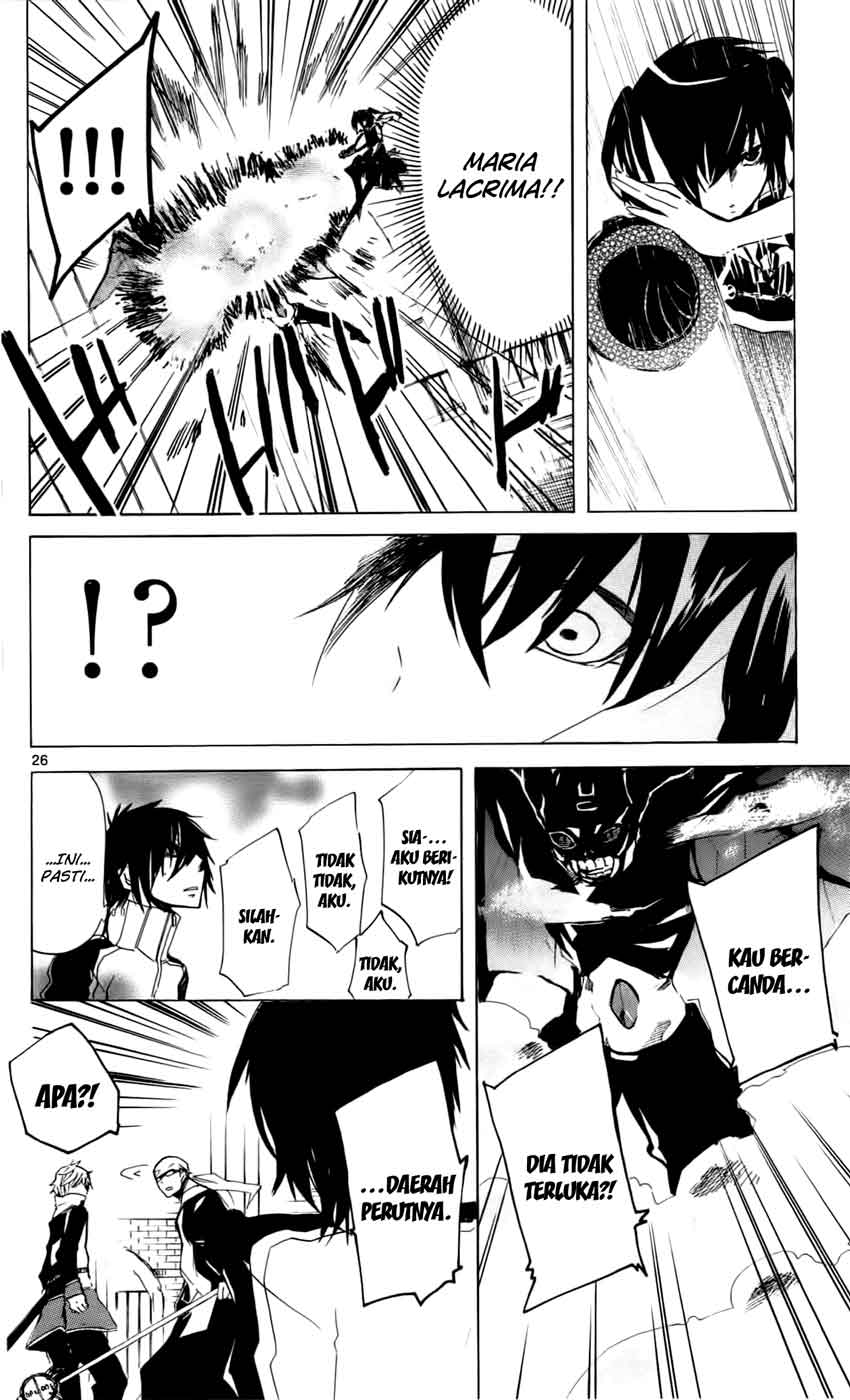 Lasboss x Hero Chapter 3 Gambar 27