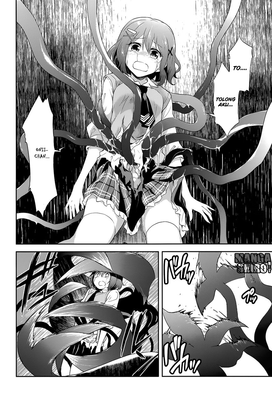 Kisei Kanojo Sana Chapter 10 Gambar 13