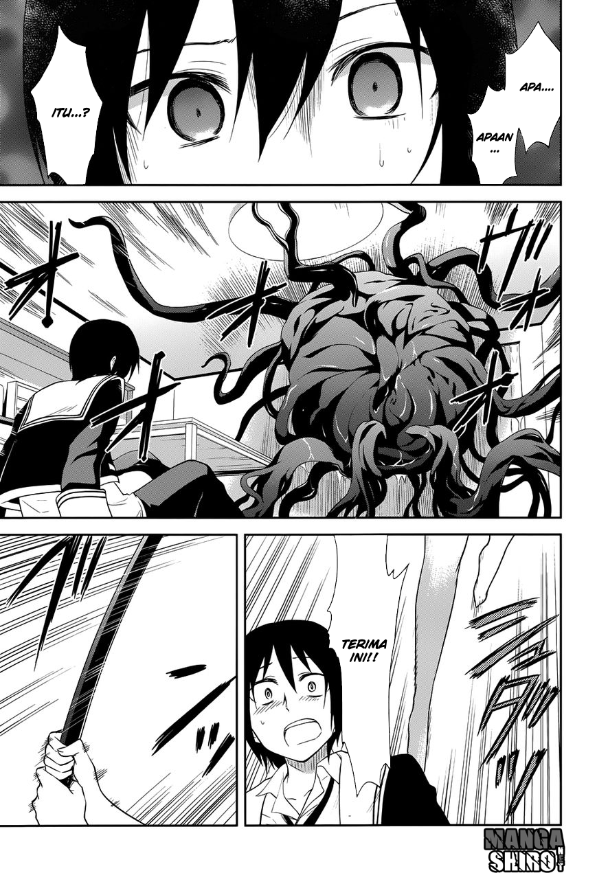 Kisei Kanojo Sana Chapter 10 Gambar 14