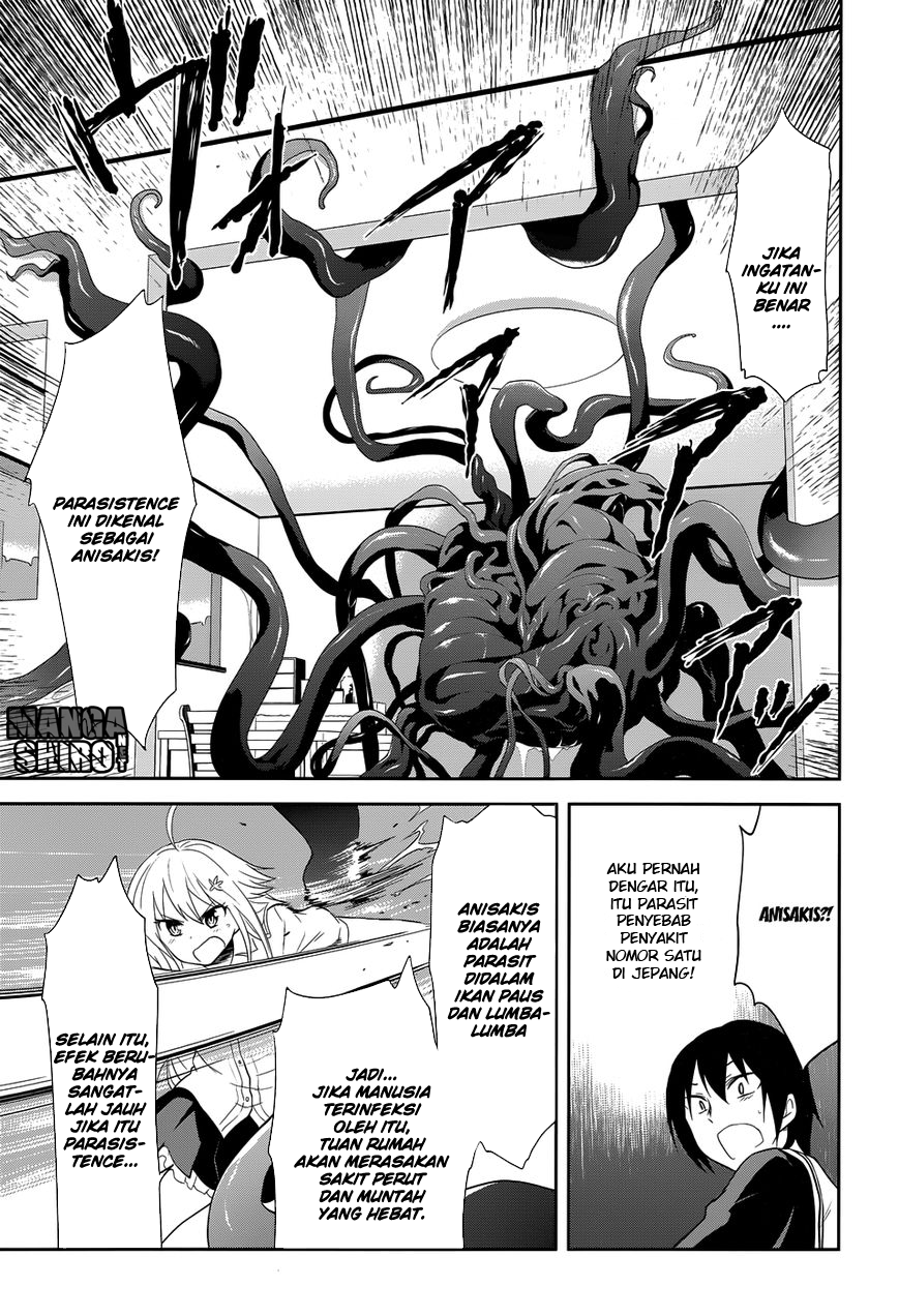 Kisei Kanojo Sana Chapter 10 Gambar 16