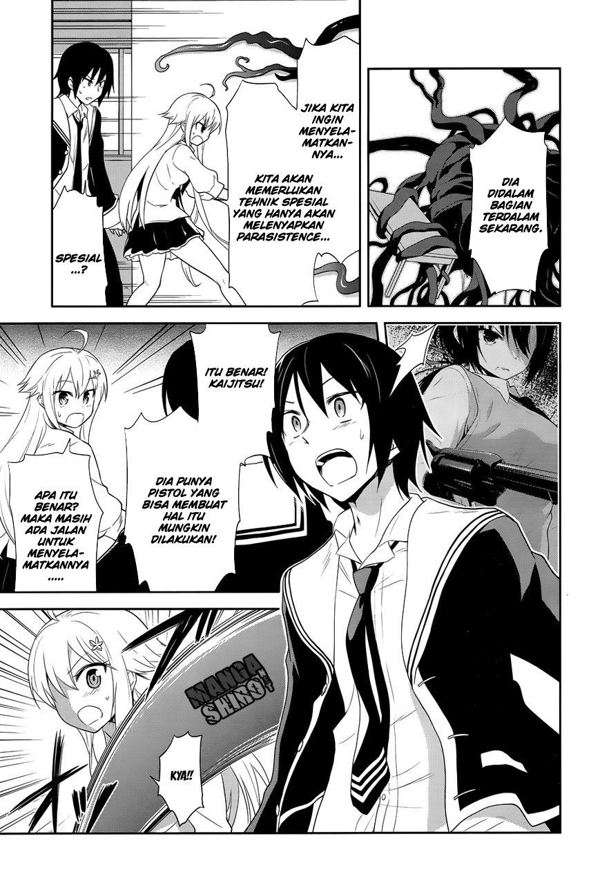 Kisei Kanojo Sana Chapter 10 Gambar 18