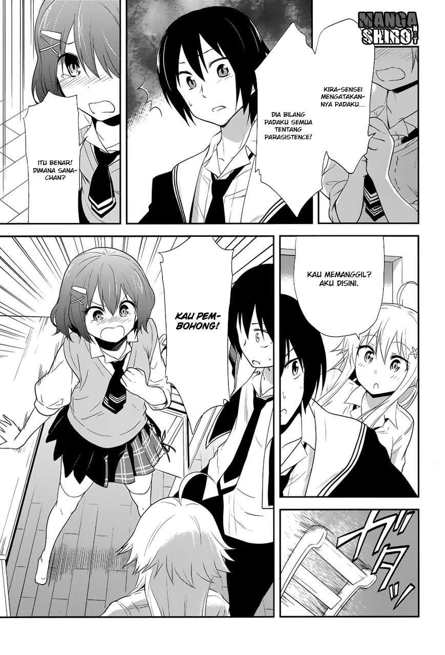 Kisei Kanojo Sana Chapter 10 Gambar 5