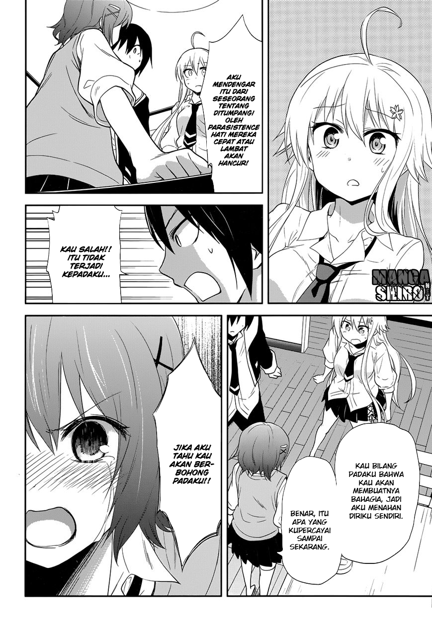 Kisei Kanojo Sana Chapter 10 Gambar 6