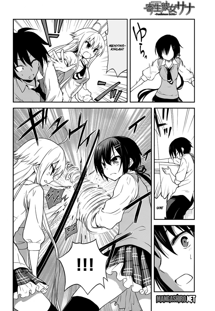 Kisei Kanojo Sana Chapter 6 Gambar 11