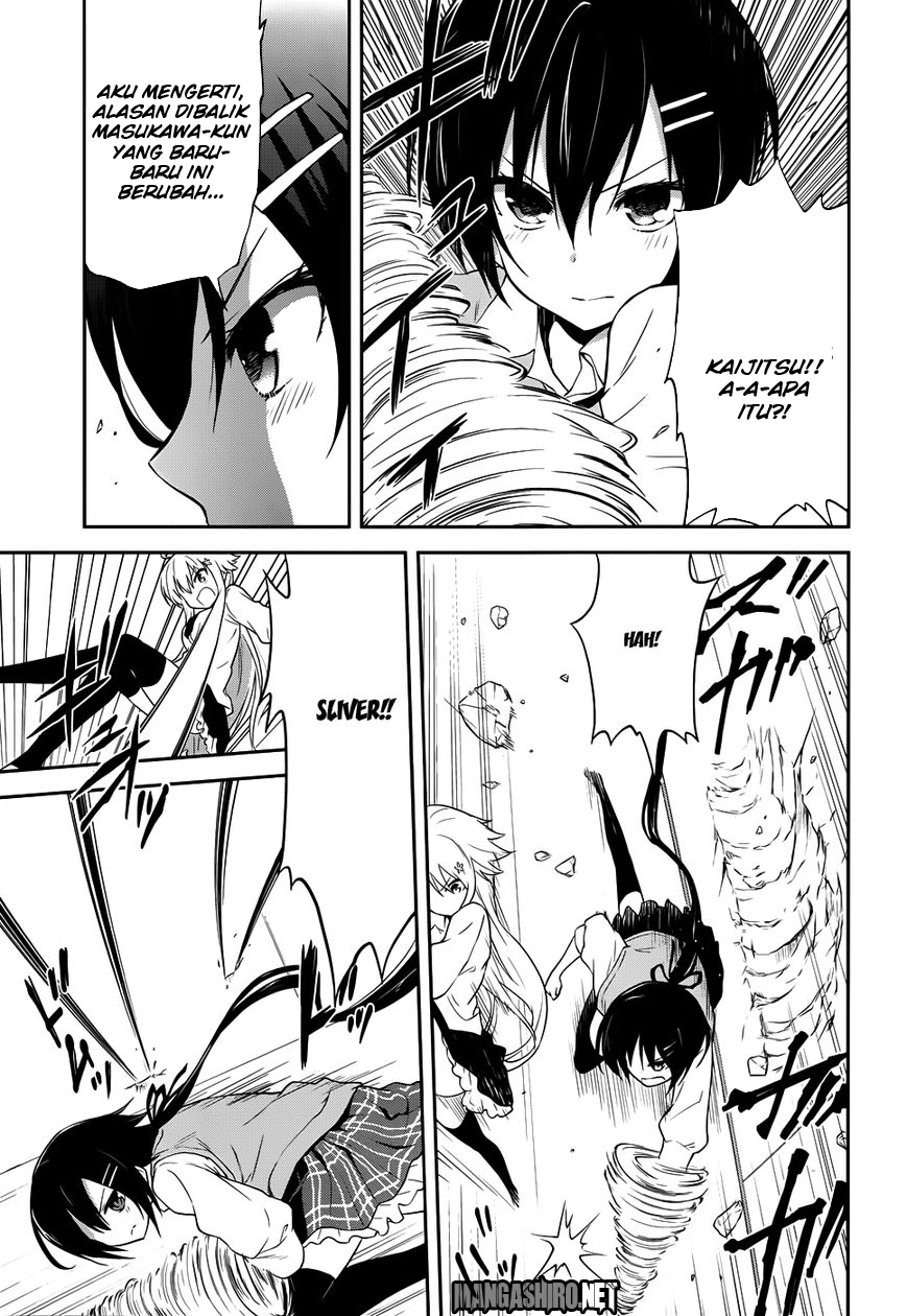 Kisei Kanojo Sana Chapter 6 Gambar 12