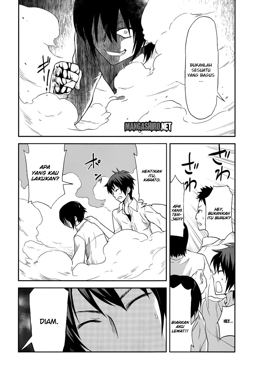 Kisei Kanojo Sana Chapter 6 Gambar 17