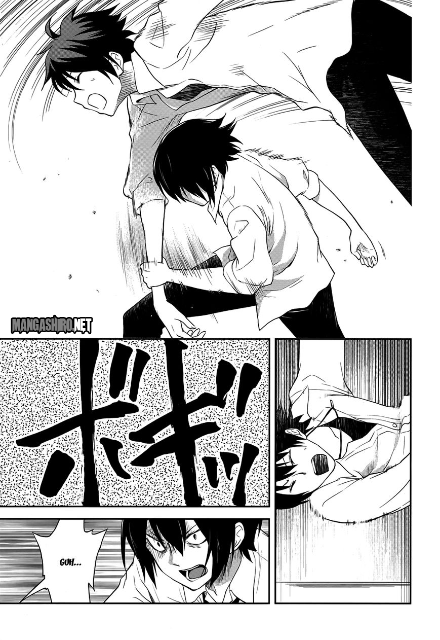 Kisei Kanojo Sana Chapter 6 Gambar 18