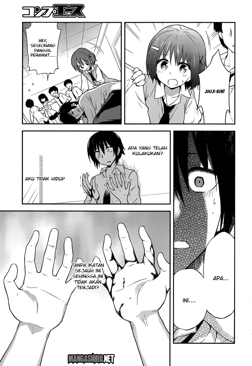 Kisei Kanojo Sana Chapter 6 Gambar 20