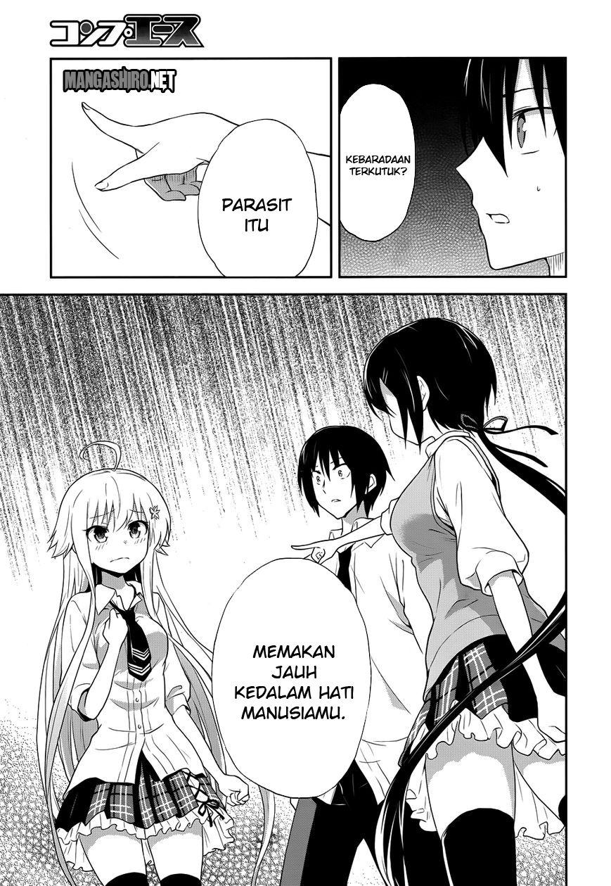 Kisei Kanojo Sana Chapter 6 Gambar 22
