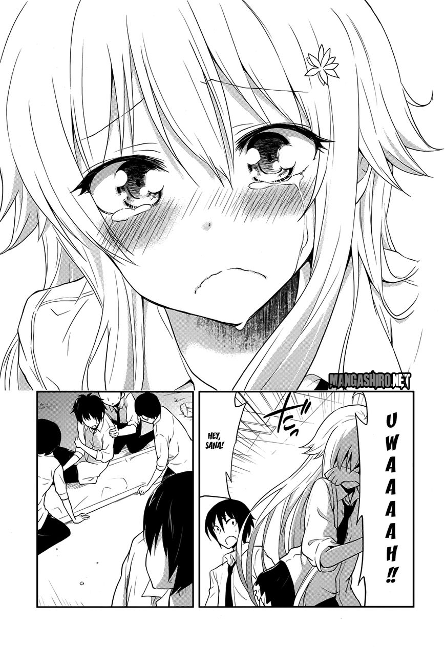Kisei Kanojo Sana Chapter 6 Gambar 24