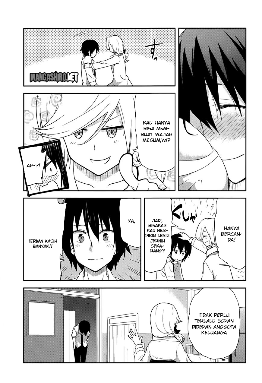 Kisei Kanojo Sana Chapter 6 Gambar 26