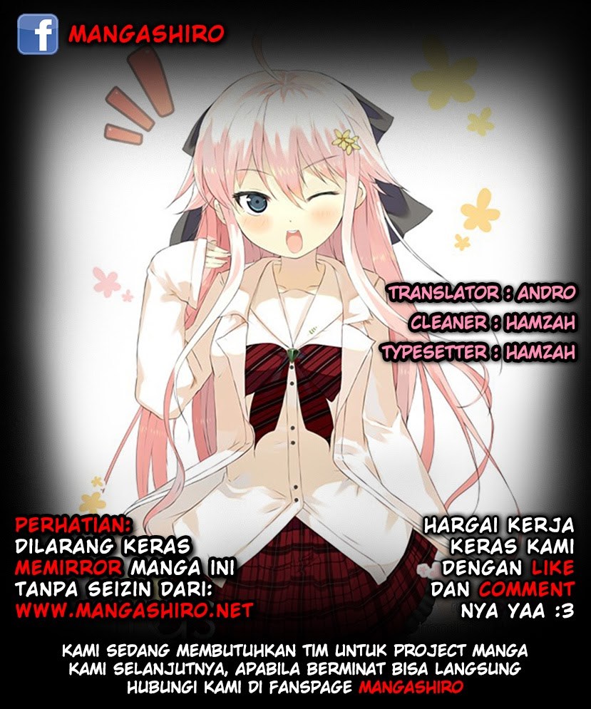 Kisei Kanojo Sana Chapter 6 Gambar 28