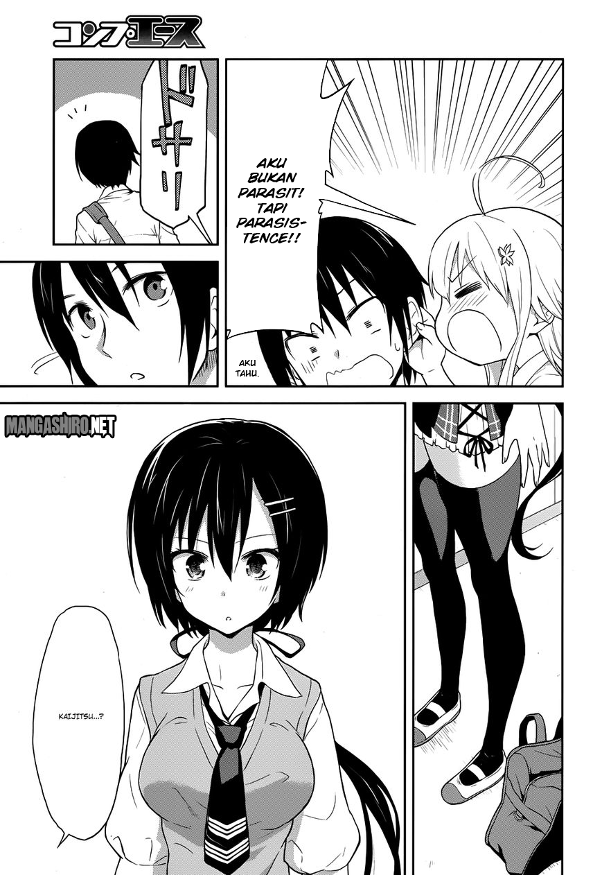 Kisei Kanojo Sana Chapter 6 Gambar 5