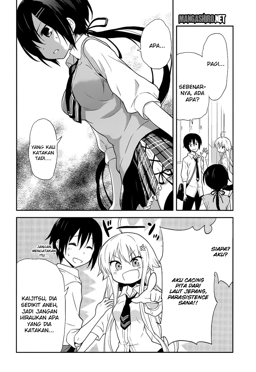 Kisei Kanojo Sana Chapter 6 Gambar 6