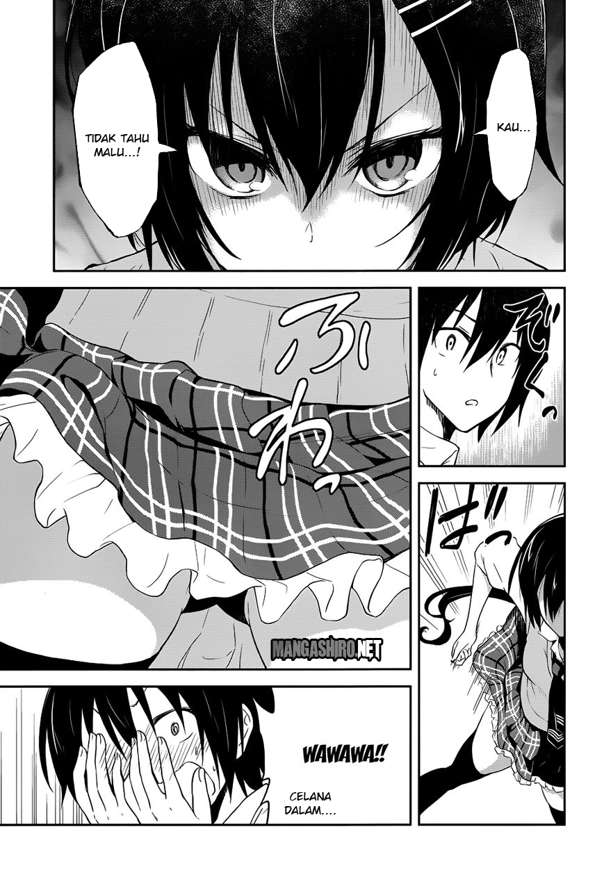 Kisei Kanojo Sana Chapter 6 Gambar 7
