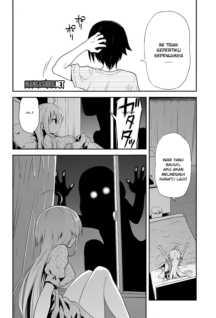 Kisei Kanojo Sana Chapter 5 Gambar 21