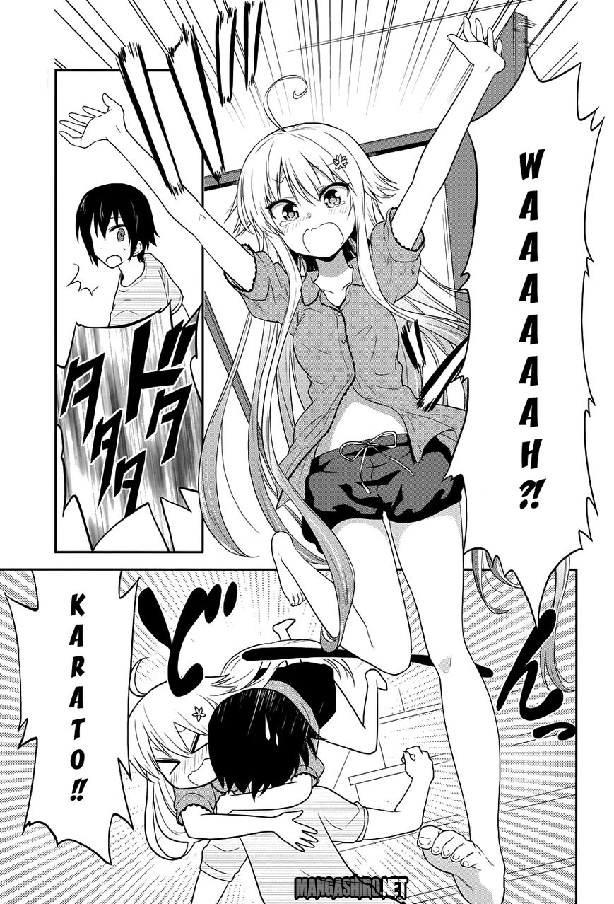 Kisei Kanojo Sana Chapter 5 Gambar 22