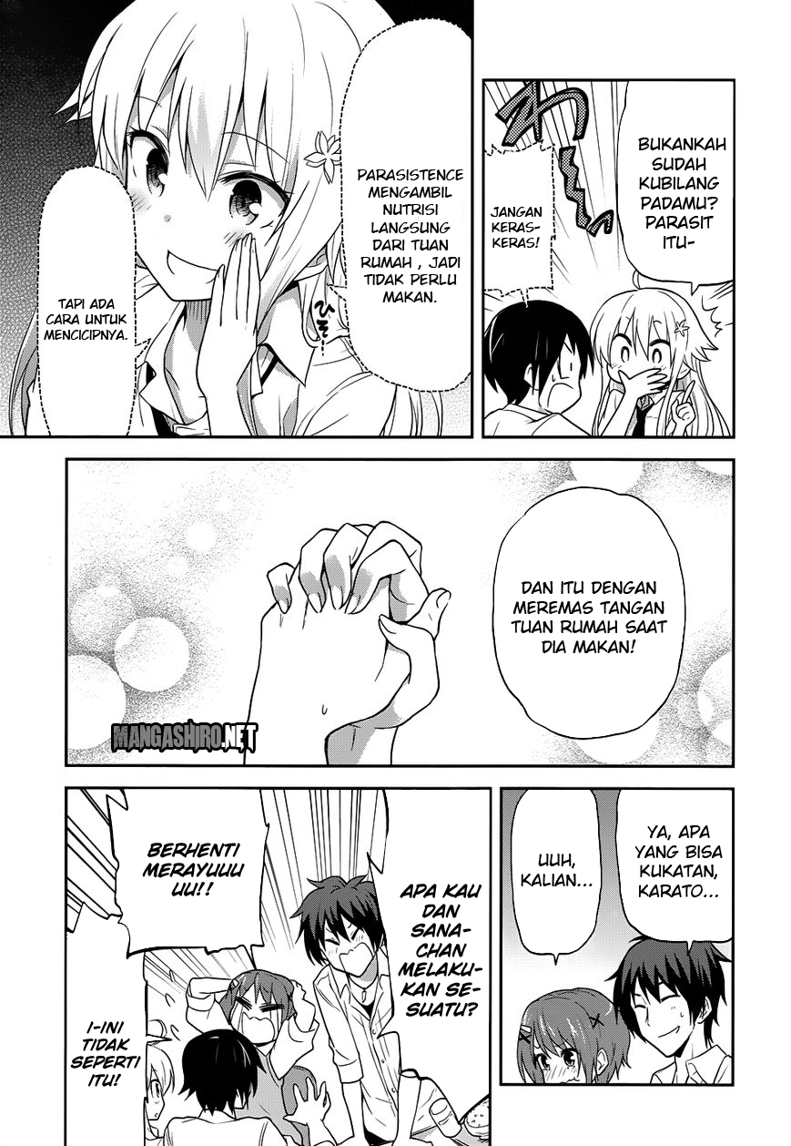 Kisei Kanojo Sana Chapter 3 Gambar 20