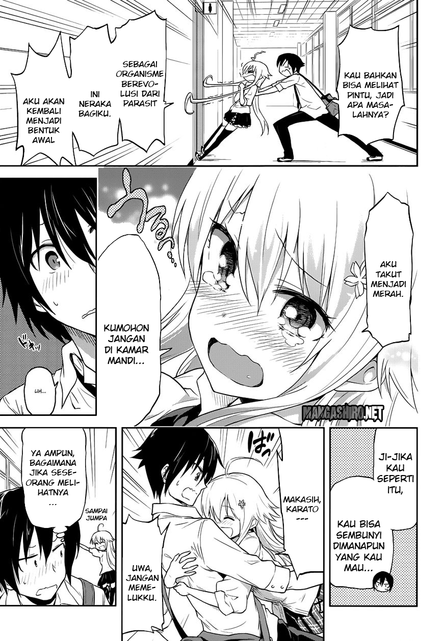 Kisei Kanojo Sana Chapter 3 Gambar 5