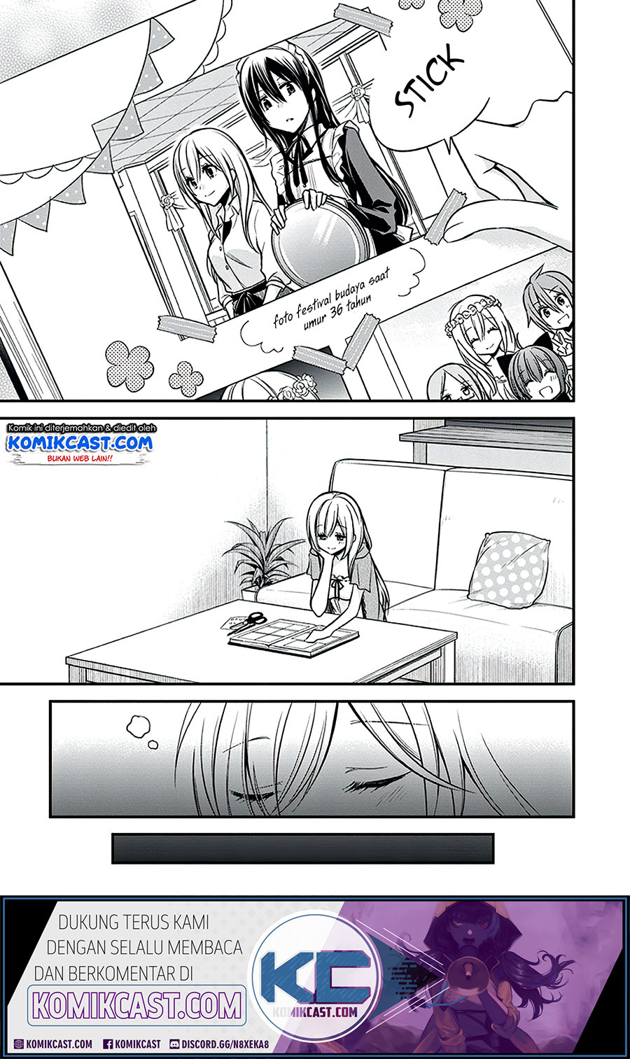 Koi To Utatane Chapter 20 Gambar 18
