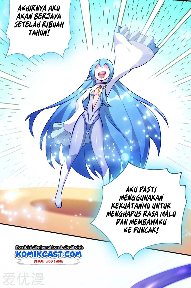 Spirit Sword Sovereign Chapter 330 Gambar 11