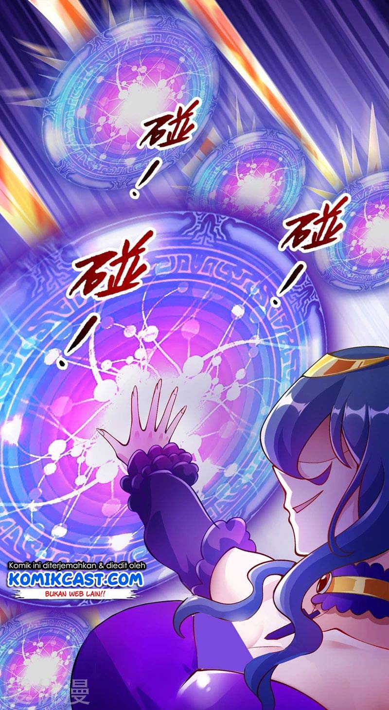 Spirit Sword Sovereign Chapter 330 Gambar 19