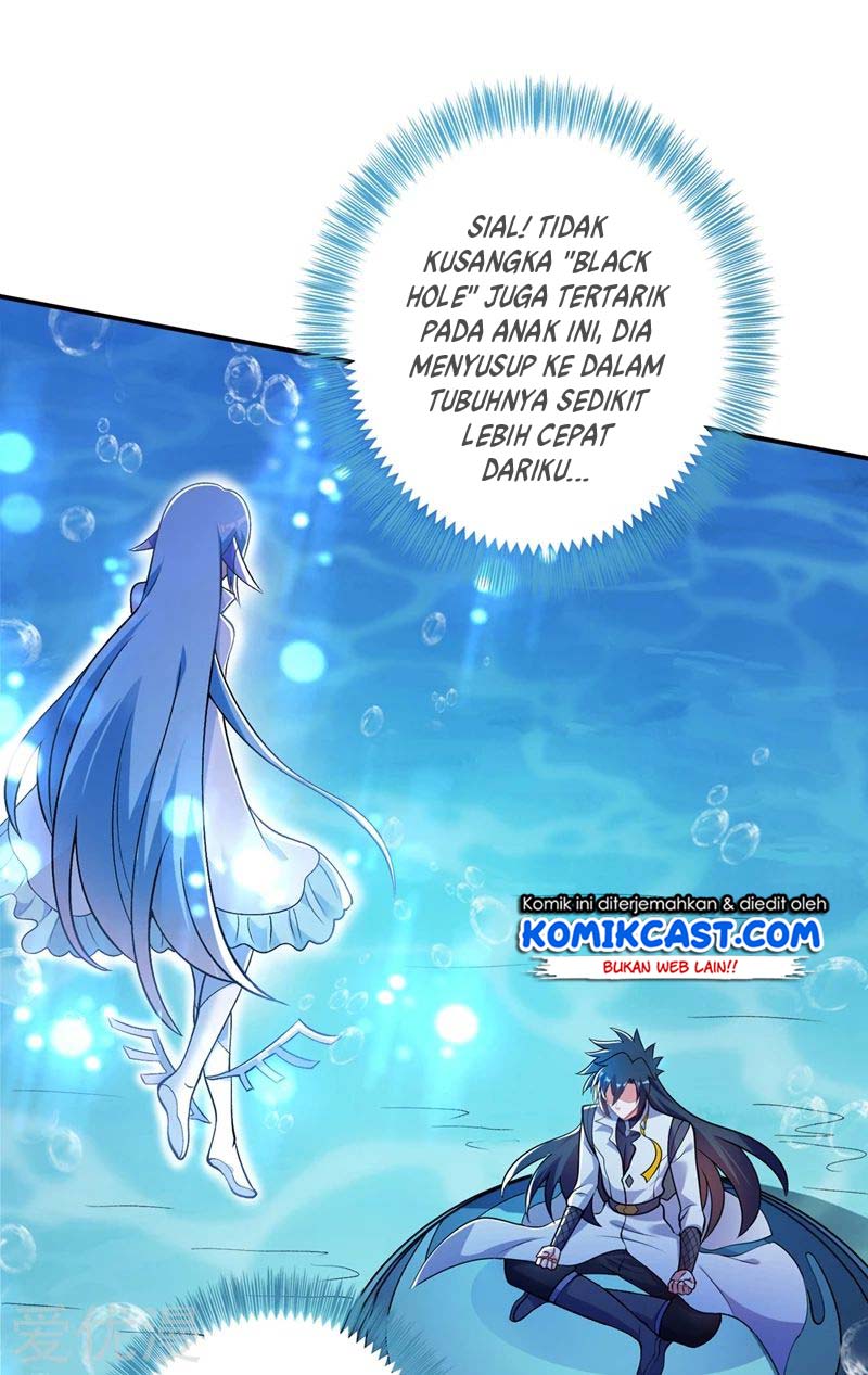 Spirit Sword Sovereign Chapter 330 Gambar 25