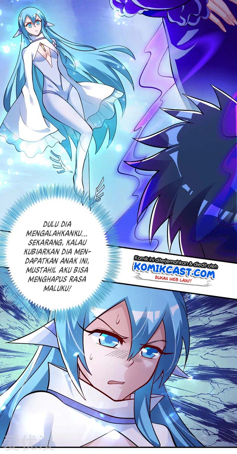 Spirit Sword Sovereign Chapter 330 Gambar 29