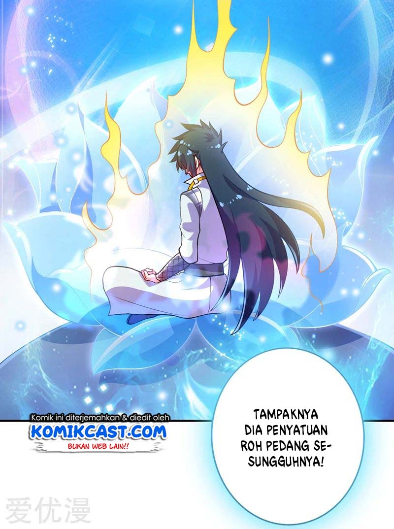 Spirit Sword Sovereign Chapter 330 Gambar 3
