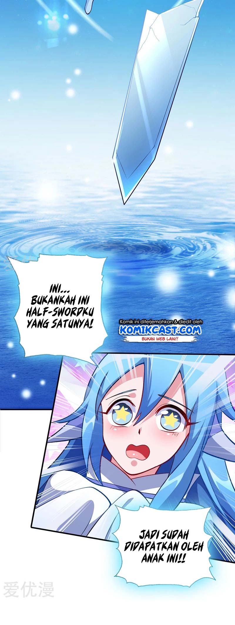 Spirit Sword Sovereign Chapter 330 Gambar 9