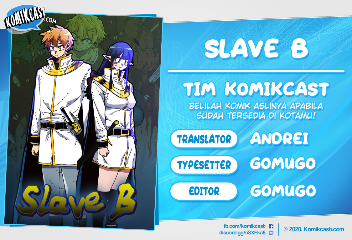 Komik Slave B Chapter 39 gambar nomor 1