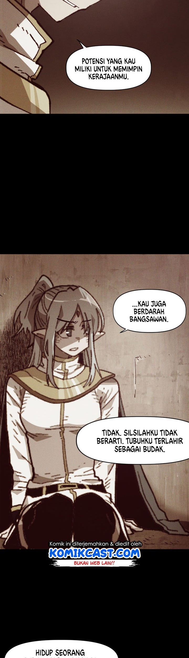 Slave B Chapter 39 Gambar 28
