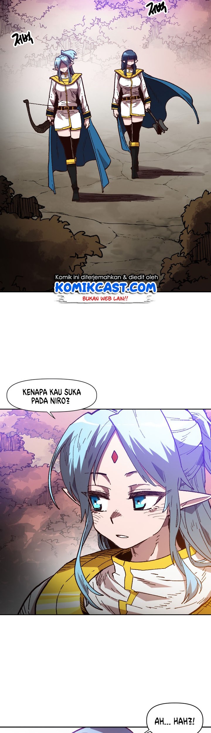 Slave B Chapter 39 Gambar 12